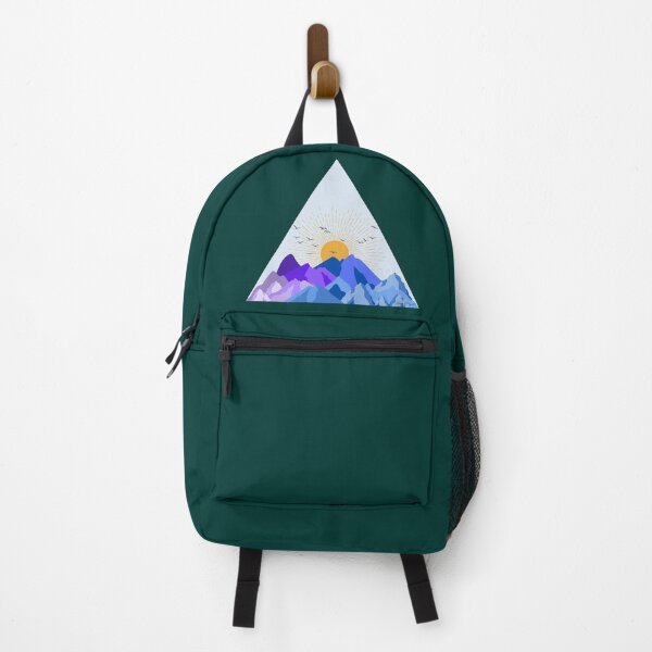Item preview, Mountain Sunrise designed and sold by MorganiteS.