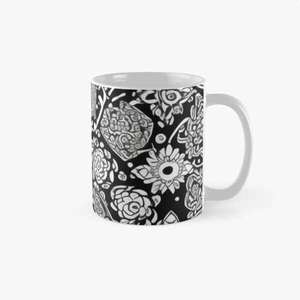 Item preview, abstract circular geometric pattern designed and sold by optimusprime39.