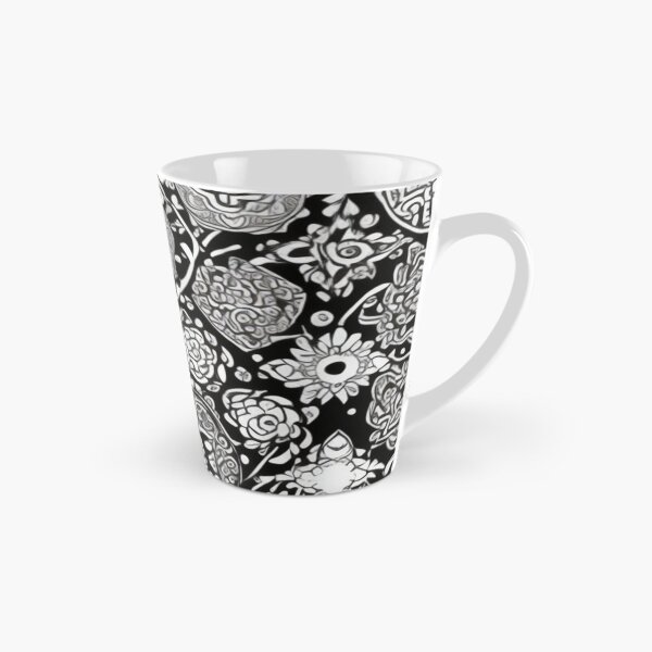 Item preview, abstract circular geometric pattern designed and sold by optimusprime39.