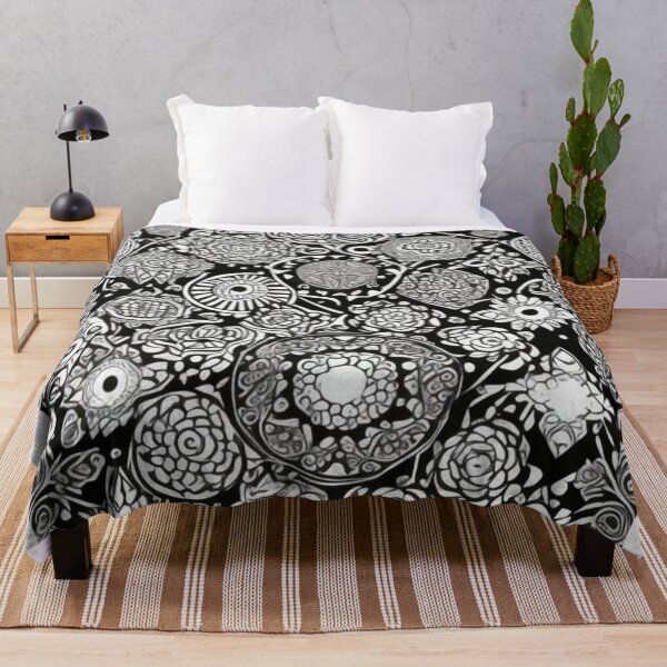 Item preview, abstract circular geometric pattern designed and sold by optimusprime39.