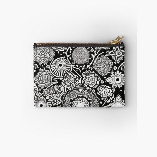 Item preview, abstract circular geometric pattern designed and sold by optimusprime39.