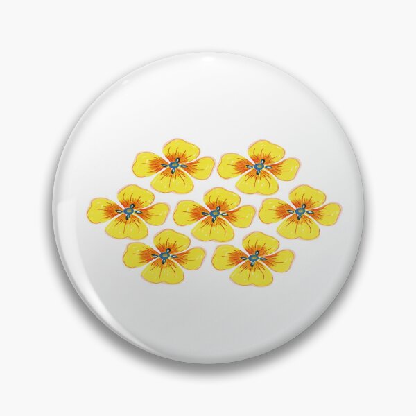 Item preview, Pattern "Dotted with flowers" designed and sold by Liliana  Donato.