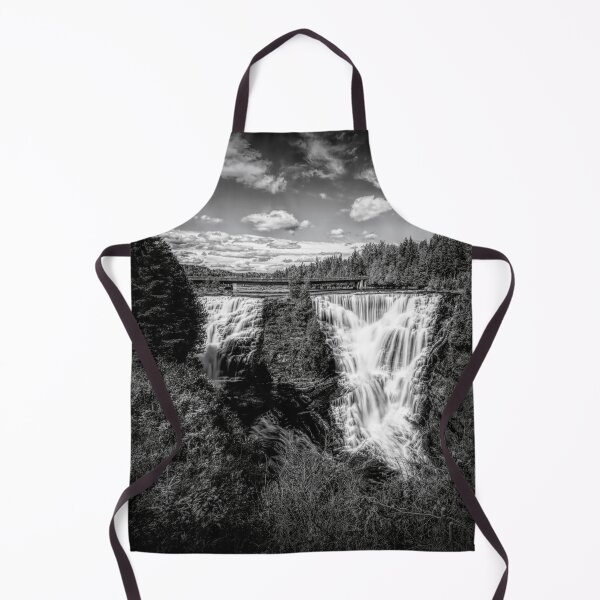 Item preview, Kakabeka Falls, Ontario BW designed and sold by jrtwynam.