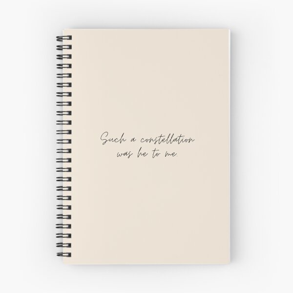 Item preview, "Such a constellation was he to me" - Circe Quote designed and sold by bubblytank.