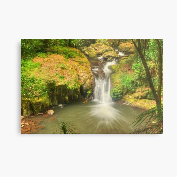 Item preview, Bunyip Falls at Lamington designed and sold by Michael Matthews.