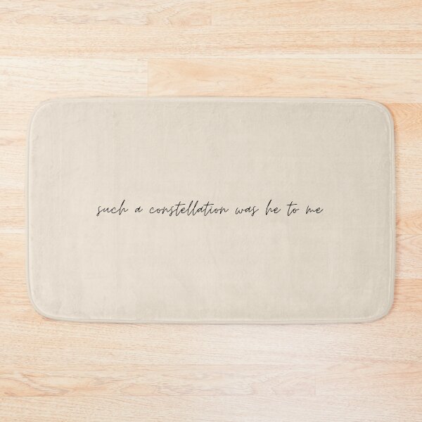 Item preview, "Such a constellation was he to me" - Circe Quote designed and sold by bubblytank.