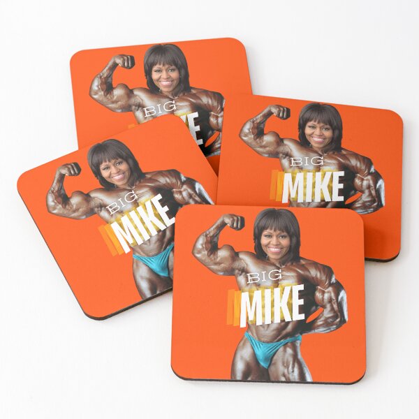 Item preview, Big Mike designed and sold by Flirt-Teez.