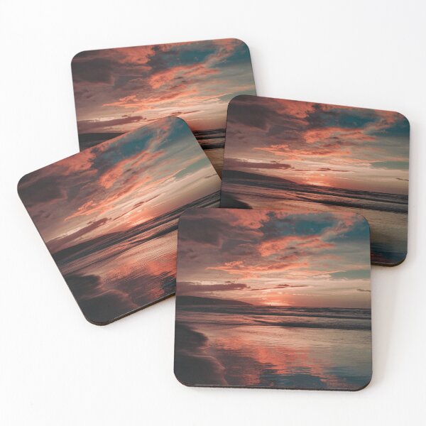 Item preview, Scarlet Sunset designed and sold by Exodoi.
