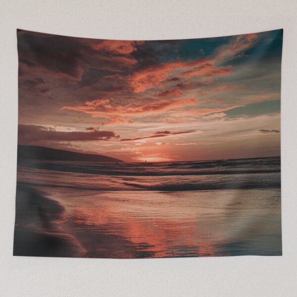 Item preview, Scarlet Sunset designed and sold by Exodoi.