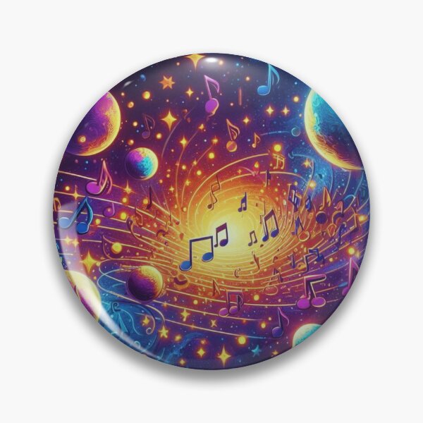 Item preview, Musical Galaxy designed and sold by Em Phics.