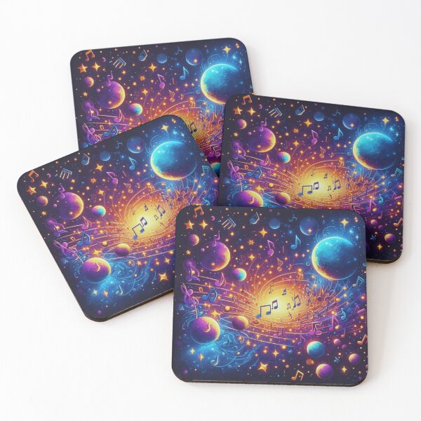 Item preview, Musical Galaxy designed and sold by Em Phics.