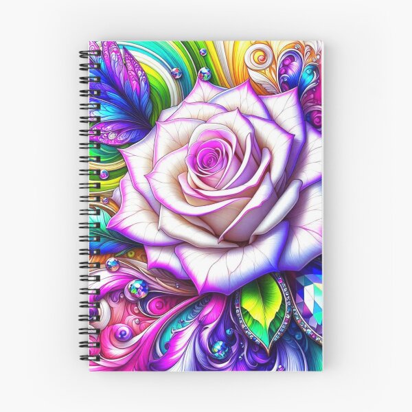 Item preview, Gem Purple Roses  designed and sold by connie campbell.
