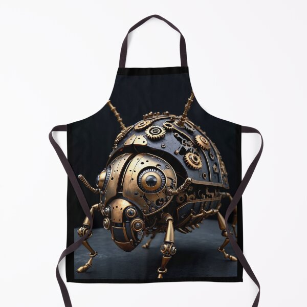 Item preview, Steampunk Ladybug designed and sold by CristianMS.