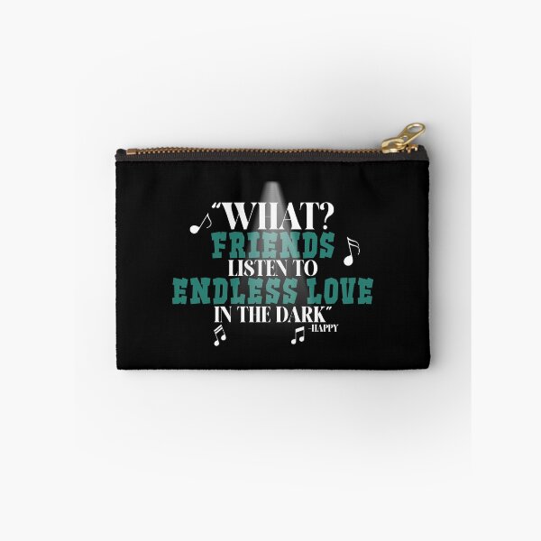 Item preview, What? Friends listen to Endless Love in the dark. -Happy, Happy Gilmore  designed and sold by Sticker Up.