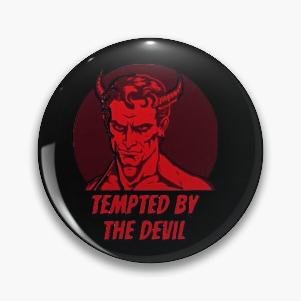 Item preview, THE DEVIL designed and sold by Mahe Jabeen.