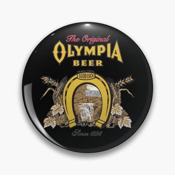 Item preview, Olympia-Beer designed and sold by daviess97.