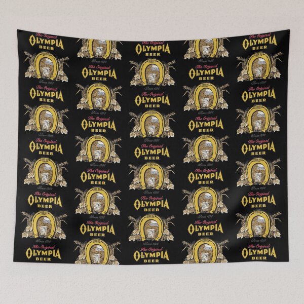 Item preview, Olympia-Beer designed and sold by daviess97.