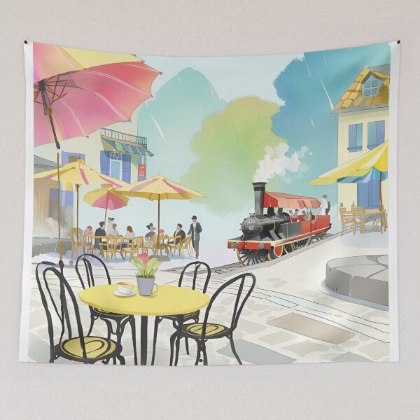 Item preview, Umbrellas in Art A Celebration Under the Canopy designed and sold by dcohea.