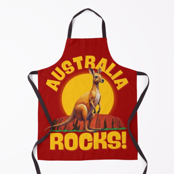 Item preview, Australia Rocks designed and sold by pUNKnown.