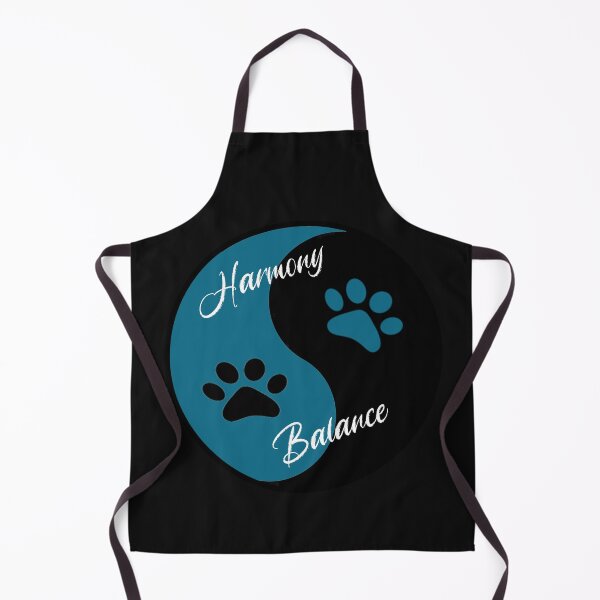 Item preview, Yin Yang Dog Paws - Harmony in Paws T-Shirt designed and sold by CaliCreatives.