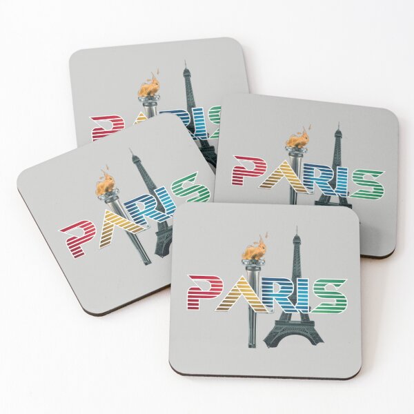 Item preview, Bold Paris Games designed and sold by martaroo.