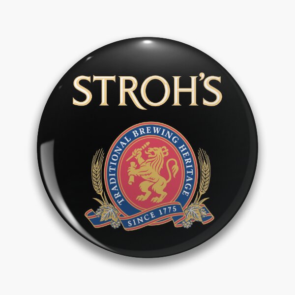 Item preview, Stroh's Brewery Company designed and sold by owensiti.