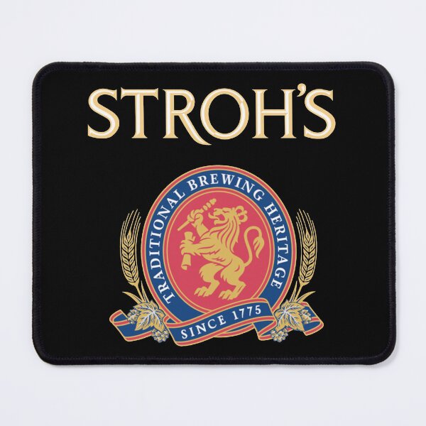 Item preview, Stroh's Brewery Company designed and sold by owensiti.