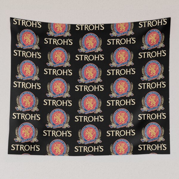 Item preview, Stroh's Brewery Company designed and sold by owensiti.