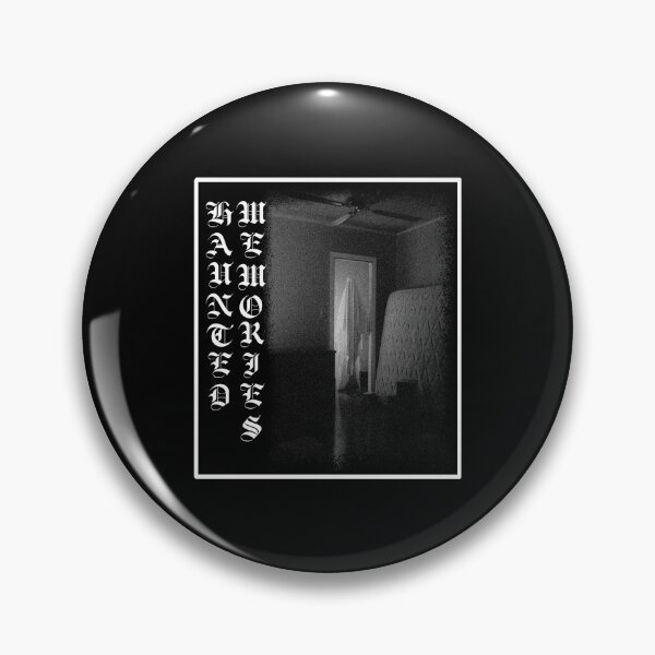Item preview, Haunted Memories designed and sold by LostCrichton.