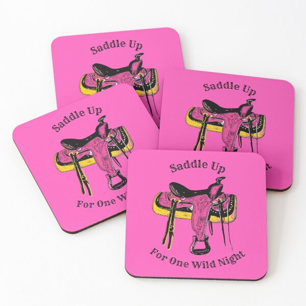Item preview, Saddle Up For One Wild Night : One Last Rodeo Bachelorette Party Design and Decor designed and sold by Hlvargo.
