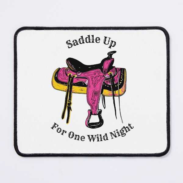Item preview, Saddle Up For One Wild Night : One Last Rodeo Bachelorette Party Design and Decor designed and sold by Hlvargo.
