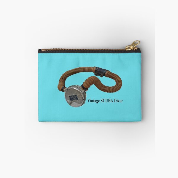 Item preview, Vintage Double Hose Regulator Scuba Diver URM designed and sold by urmaddad.