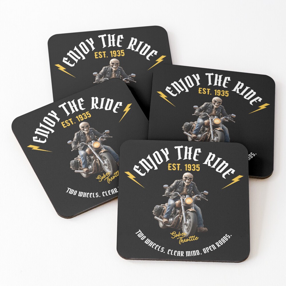 Item preview, Coasters (Set of 4) designed and sold by InnerstandingMe.