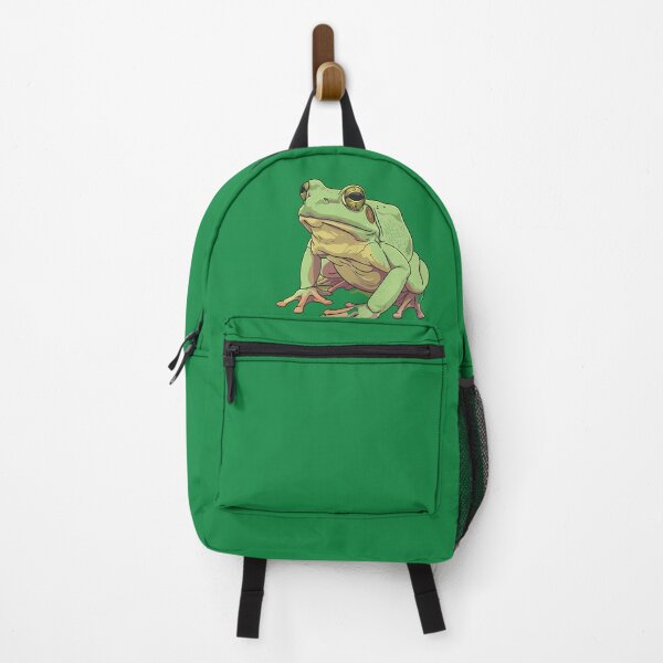 Item preview, GREEN FROG ANIMAL designed and sold by Sanny88.
