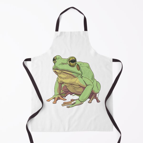 Item preview, GREEN FROG ANIMAL designed and sold by Sanny88.