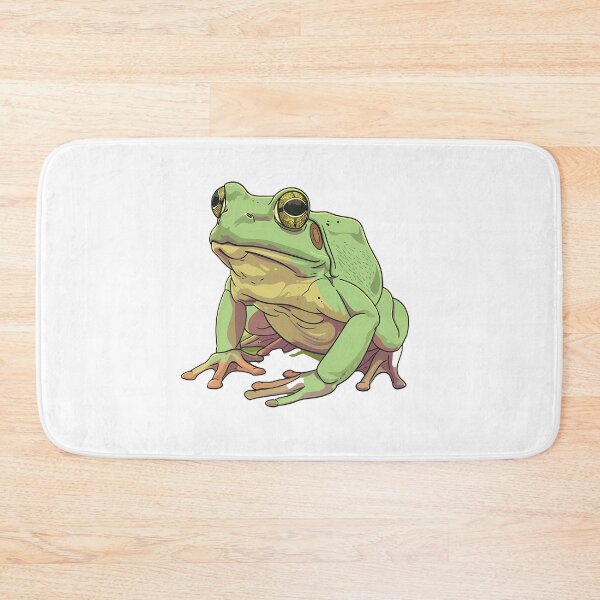 Item preview, GREEN FROG ANIMAL designed and sold by Sanny88.