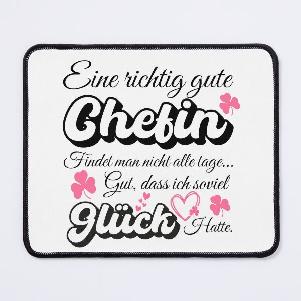 Item preview, You don't find a really great boss everywhere. Good thing I was so lucky, boss farewell saying gift designed and sold by PRINTED ..
