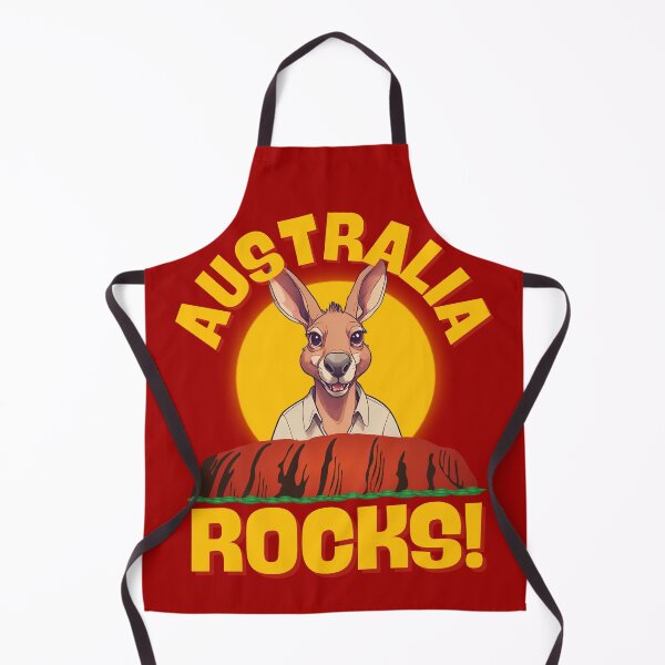 Item preview, Australia Rocks designed and sold by pUNKnown.