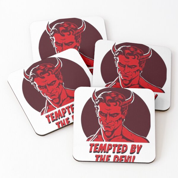 Item preview, The devil designed and sold by Mahe Jabeen.