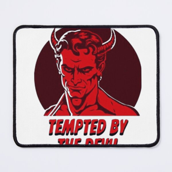 Item preview, The devil designed and sold by Mahe Jabeen.