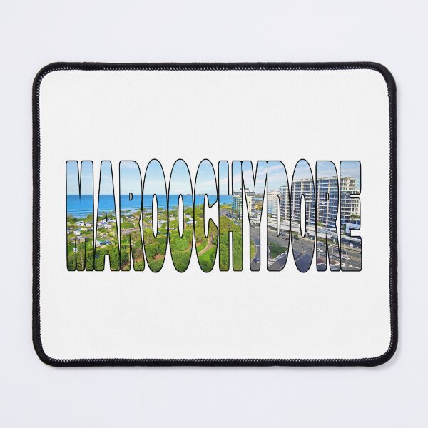 Item preview, MAROOCHYDORE - Sunshine Coast Beach Perfect Day designed and sold by Adam Gormley.