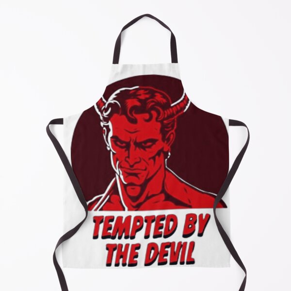 Item preview, The devil designed and sold by Mahe Jabeen.