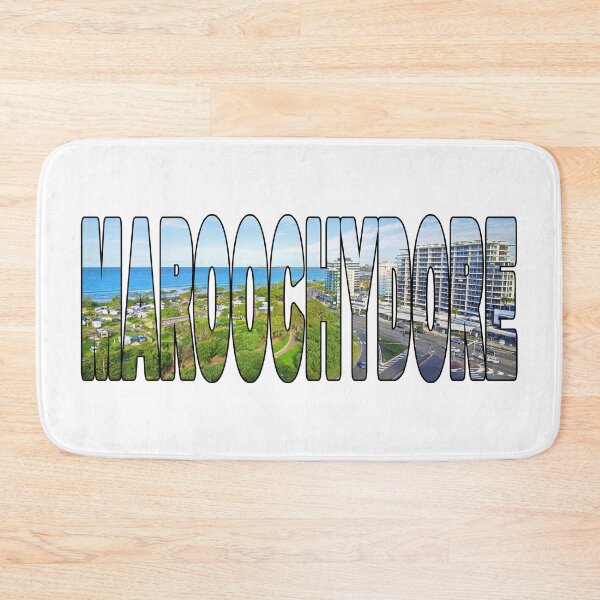 Item preview, MAROOCHYDORE - Sunshine Coast Beach Perfect Day designed and sold by Adam Gormley.