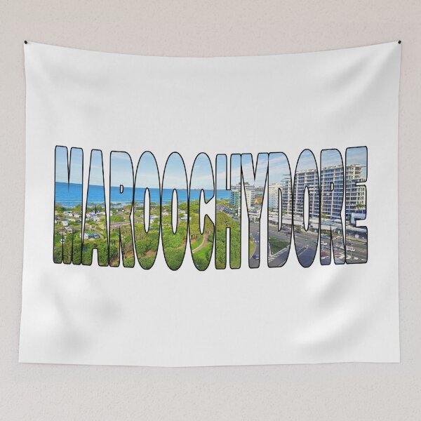 Item preview, MAROOCHYDORE - Sunshine Coast Beach Perfect Day designed and sold by Adam Gormley.