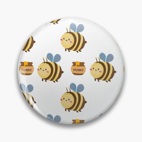 Item preview, Bumblebee seamless digital paper designed and sold by Ivalyn-Design.