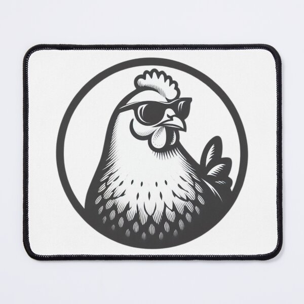 Item preview, gallina fresca designed and sold by DrawingDoodler.