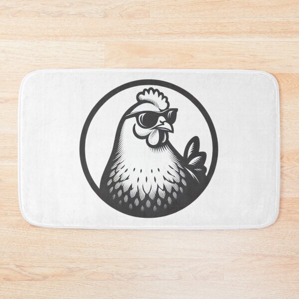 Item preview, Cool Hen designed and sold by DrawingDoodler.