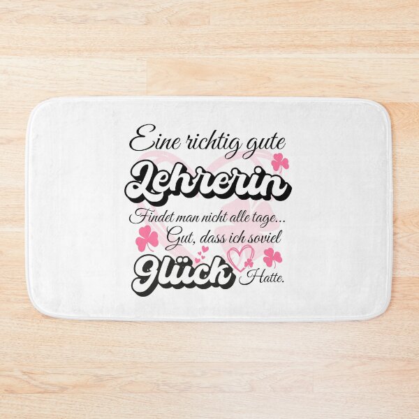 Item preview, A teacher great boss you don't find everywhere. Good that I was so lucky, teacher farewell saying gift, educator designed and sold by PRINTED ..