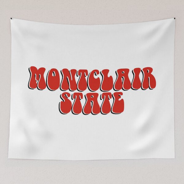 Item preview, Montclair State University designed and sold by kkosmicki.
