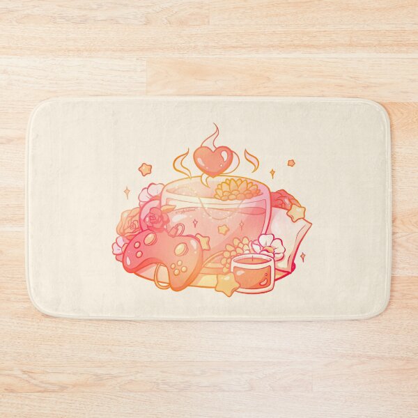 Item preview, Cozy Gamer Teacup (No Text) designed and sold by heysoleilart.